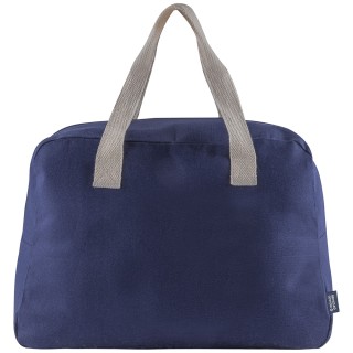 Bolsa deporte o fin de semana de algodón reciclado